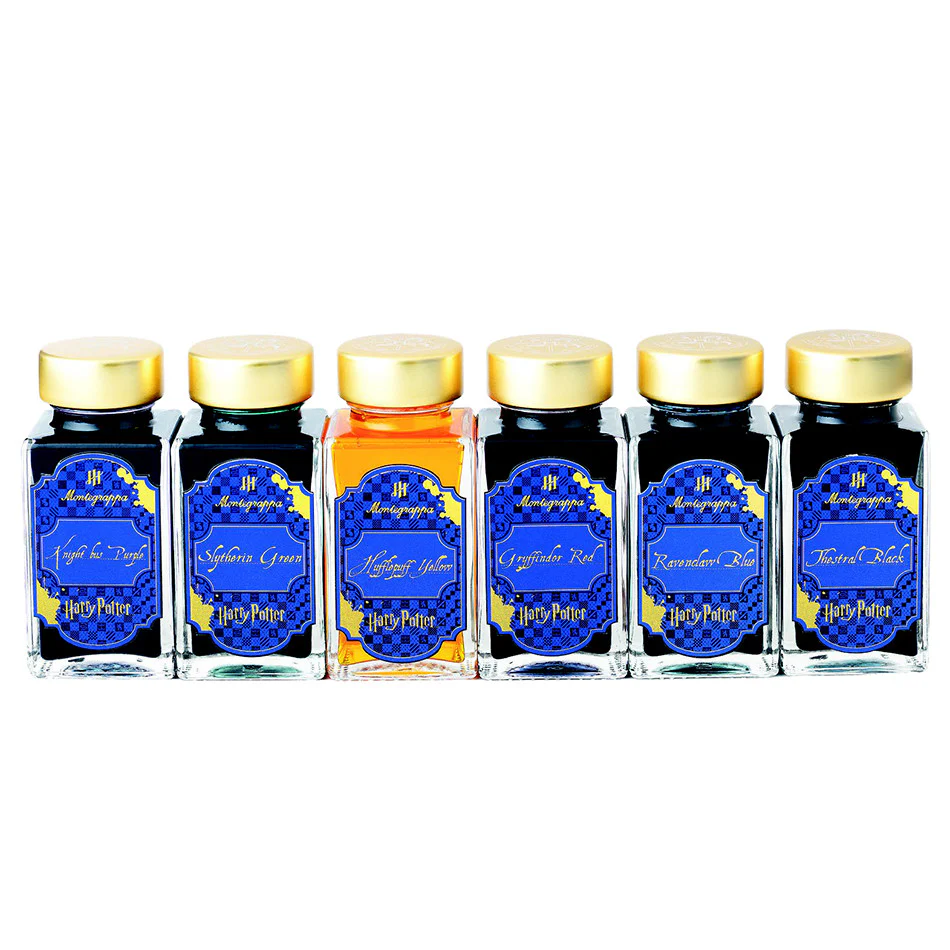 Montegrappa Harry Potter Bottled Fountain Pen Ink 50ml - Image 3