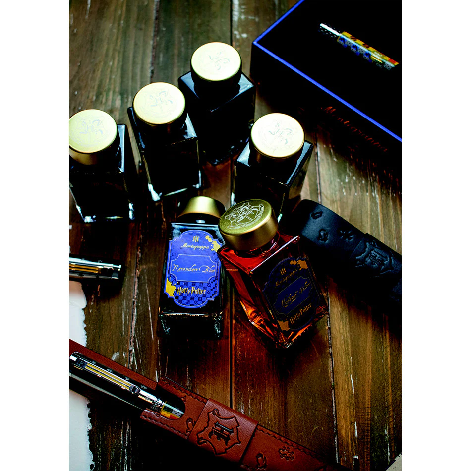 Montegrappa Harry Potter Bottled Fountain Pen Ink 50ml - Image 4
