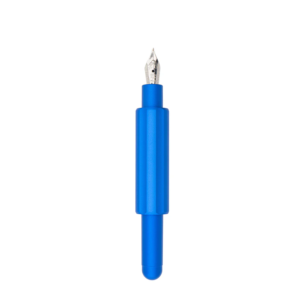 Monteverde Axis Fountain Pen Blue - Image 5