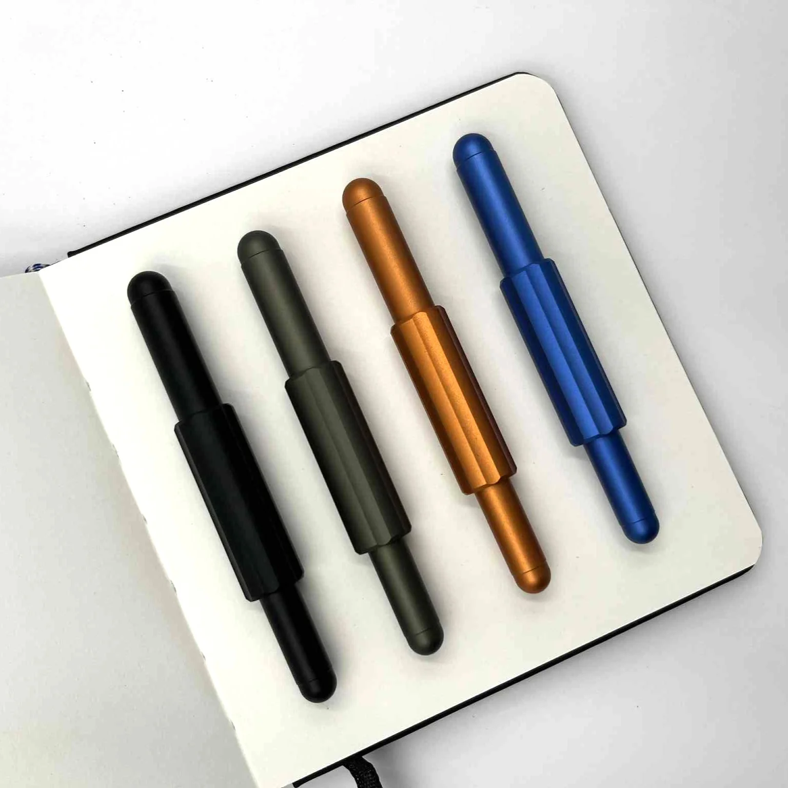 Monteverde Axis Fountain Pen Olive - Image 11
