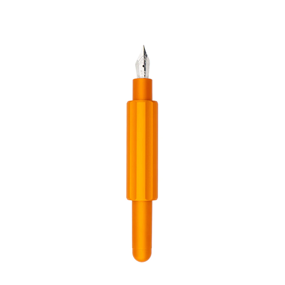 Monteverde Axis Fountain Pen Orange - Image 3