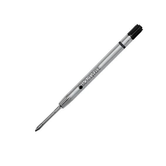 Monteverde Capless Ceramic Gel Refill P42 for Parker Ballpoint Pens Pack of 2