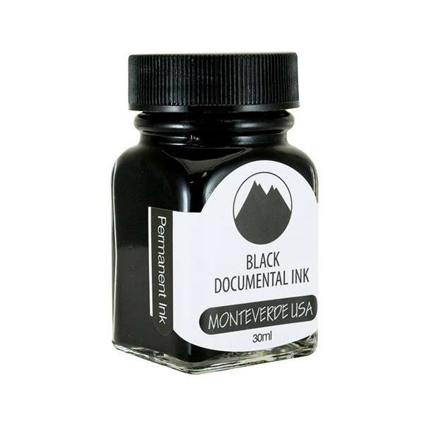 Monteverde Documental Ink Bottle 30ml