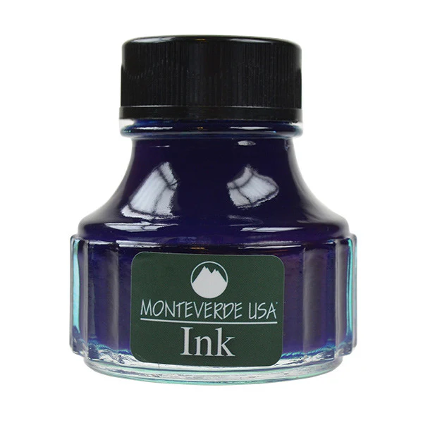 Monteverde Documental Ink Bottle 90ml - Image 2