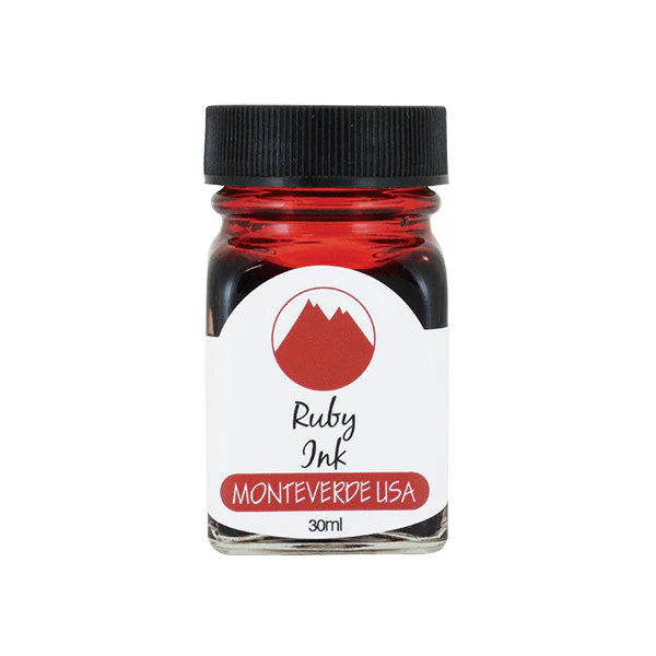 Monteverde Gemstone Ink Bottle 30ml - Image 10