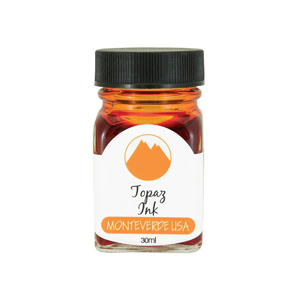 Monteverde Gemstone Ink Bottle 30ml - Image 12