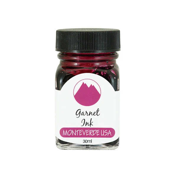Monteverde Gemstone Ink Bottle 30ml - Image 7