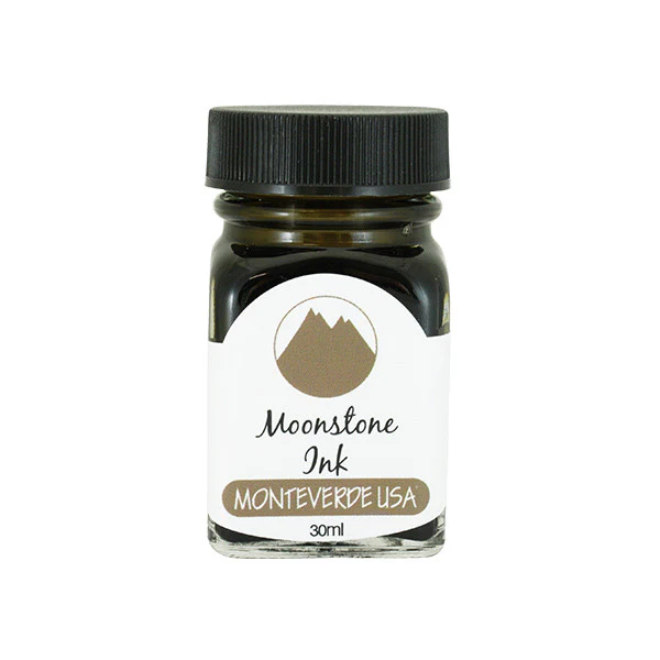 Monteverde Gemstone Ink Bottle 30ml - Image 8