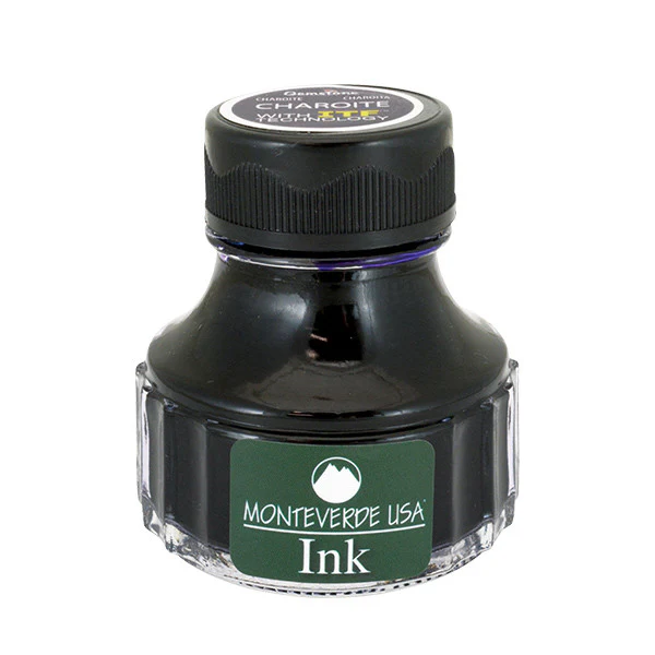 Monteverde Gemstone Ink Bottle 90ml - Image 4