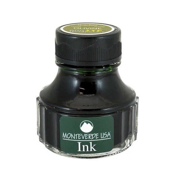 Monteverde Gemstone Ink Bottle 90ml - Image 9