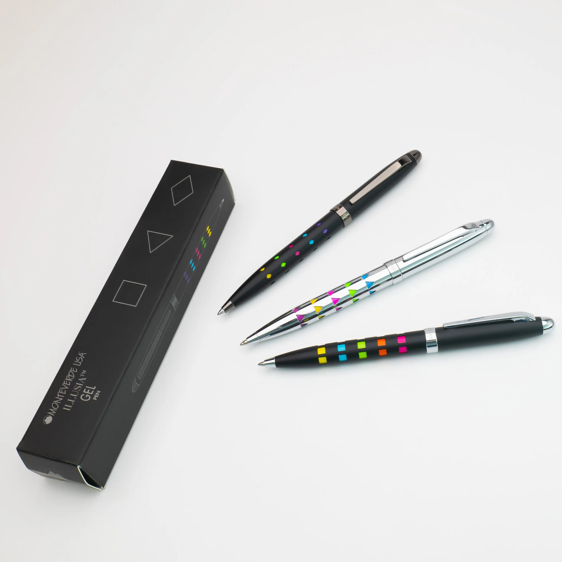 Monteverde Illusia Gel Pen