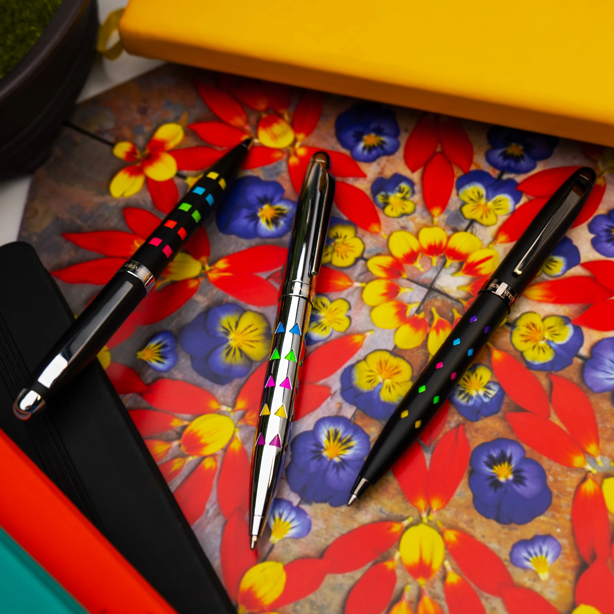 Monteverde Illusia Gel Pen - Image 2