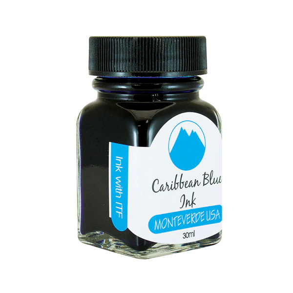 Monteverde Ink Bottle 30ml - Image 4