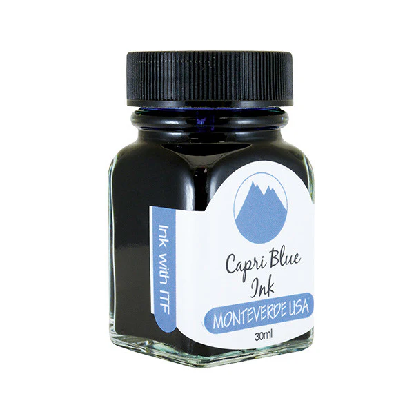 Monteverde Ink Bottle 30ml - Image 7