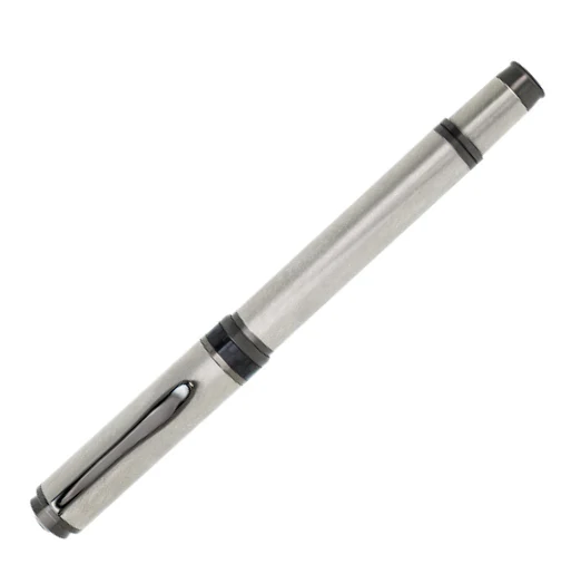 Monteverde Innova TI Numbered Edition Titanium Nib Fountain Pen - Image 2