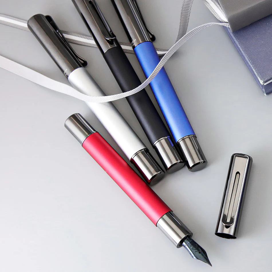 Monteverde Ritma Fountain Pen Black - Image 3