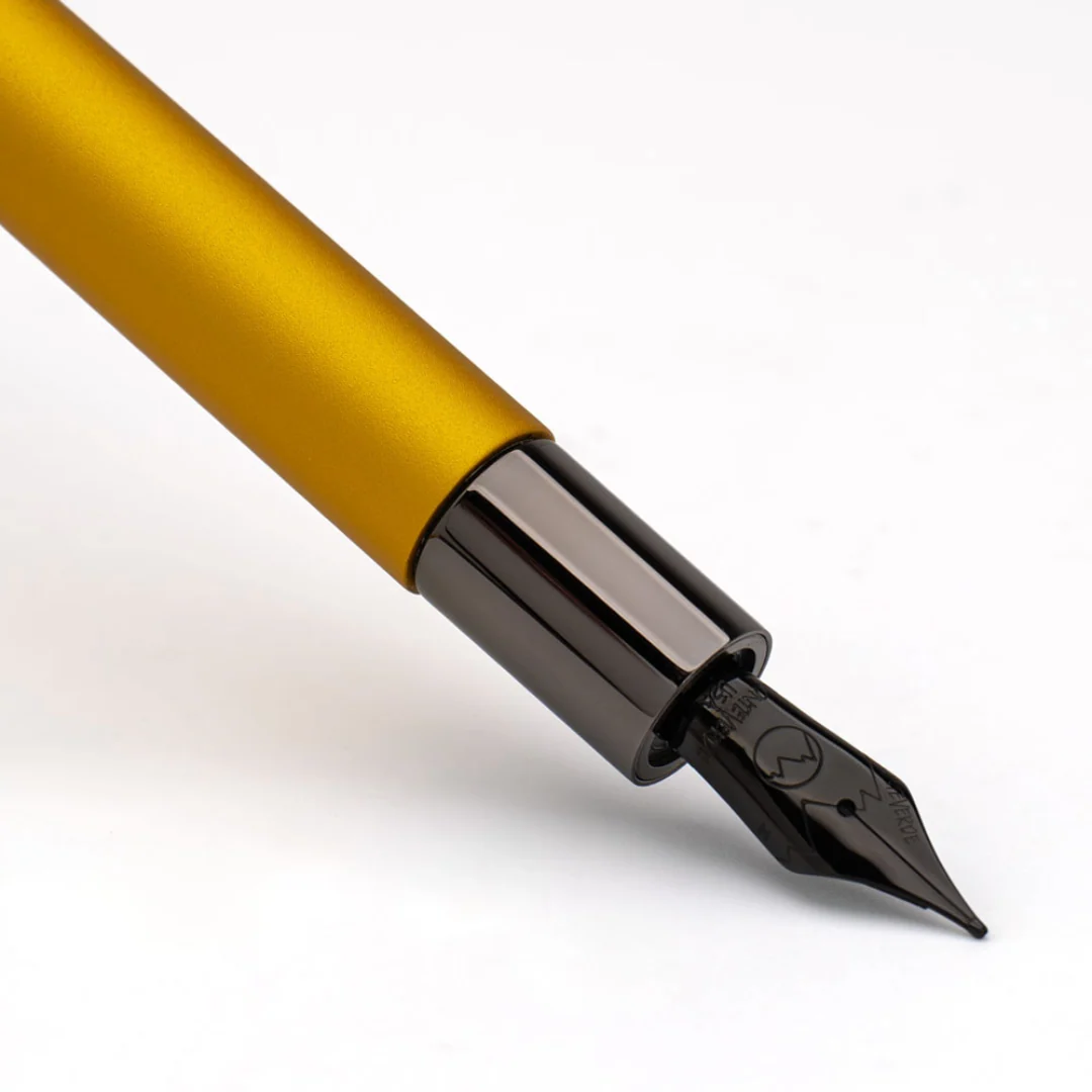 Monteverde Ritma Special Edition 2026 Fountain Pen Mimosa - Image 4