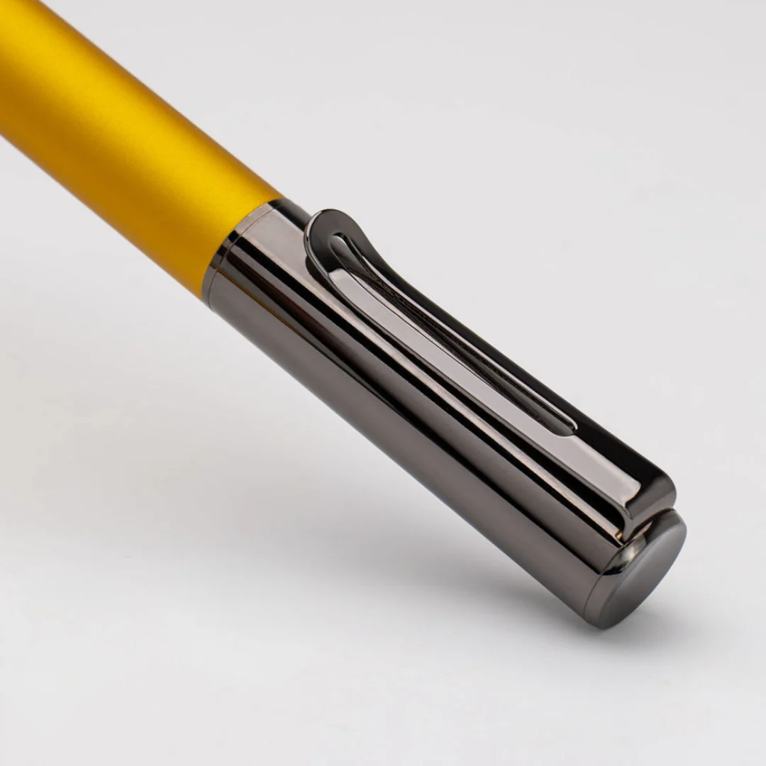 Monteverde Ritma Special Edition 2026 Fountain Pen Mimosa - Image 5