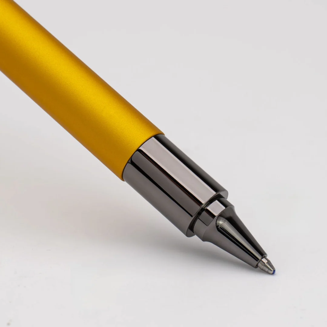Monteverde Ritma Special Edition 2026 Rollerball Pen Mimosa - Image 5