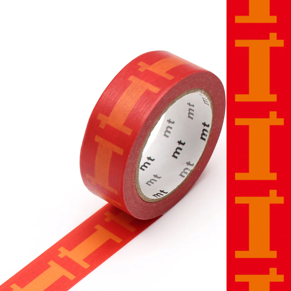 mt Washi Masking Tape - 15mm x 7m - Ottaipnu Stand