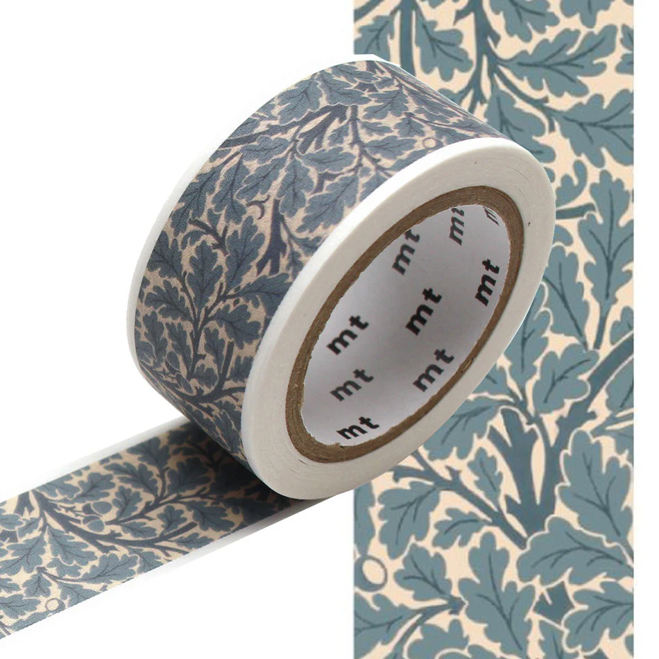 mt Washi Masking Tape - 20mm x 7m - Morris & Co. Oaktree