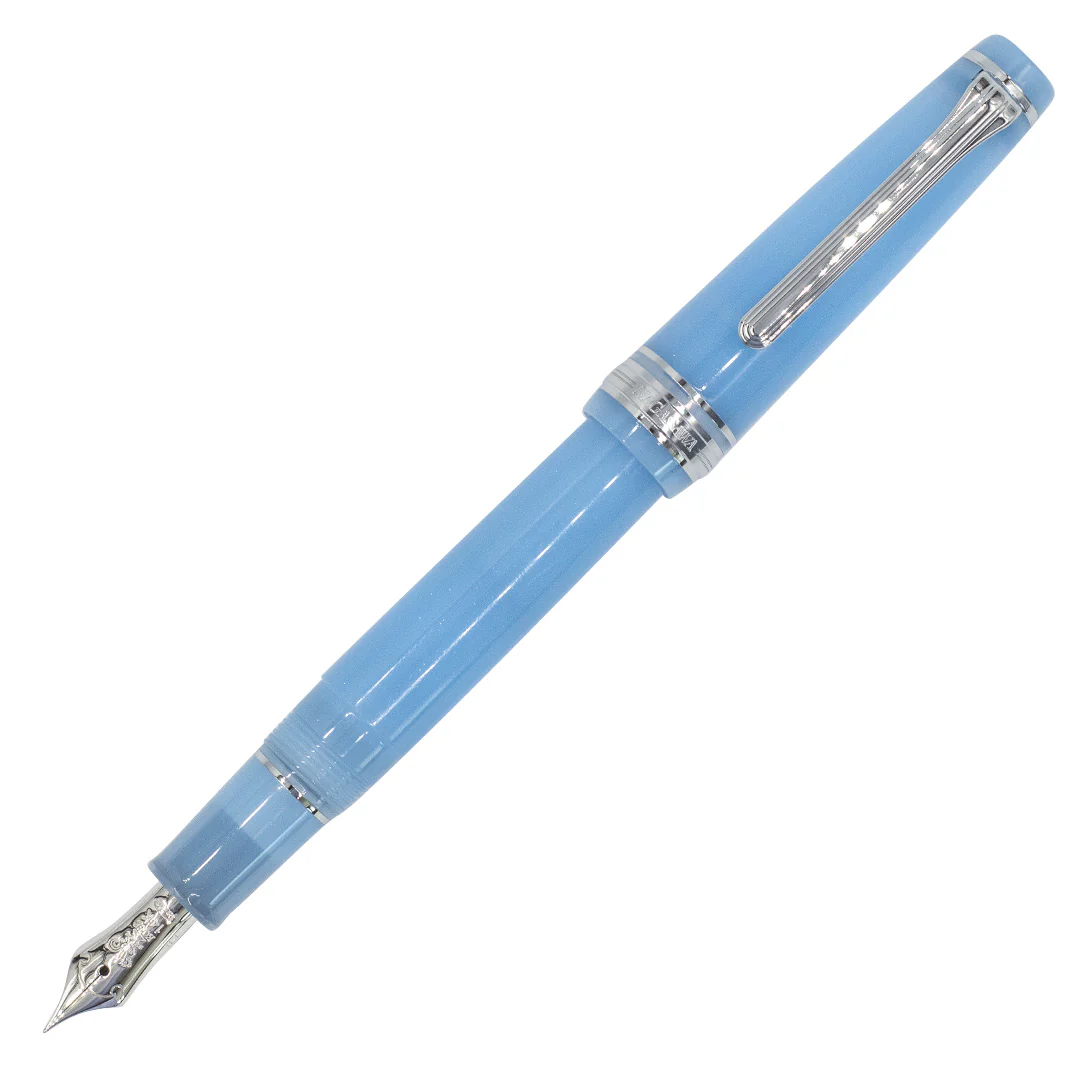 Nagasawa Onomatope Pukapuka Fountain Pen