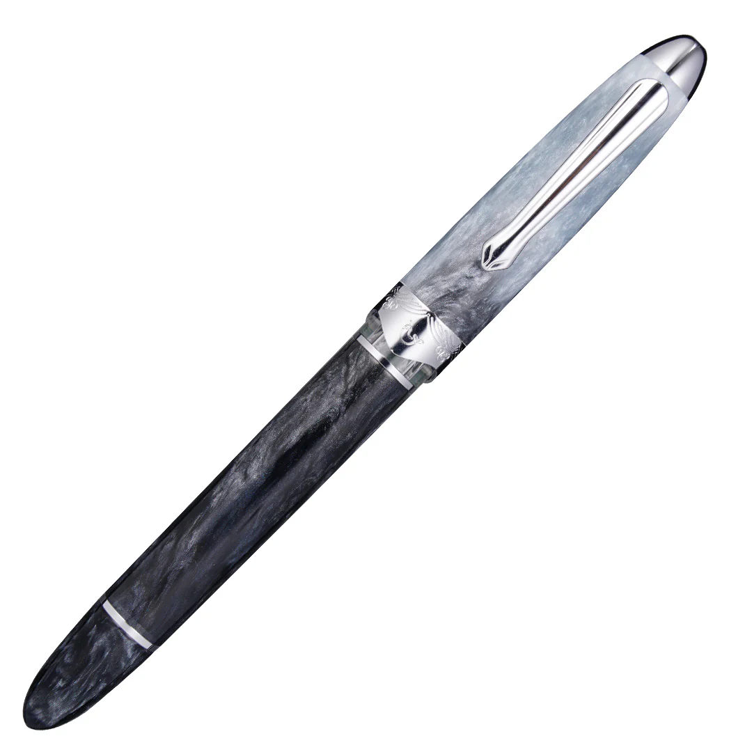 Nahvalur Horizon Fountain Pen Aurora - Image 3