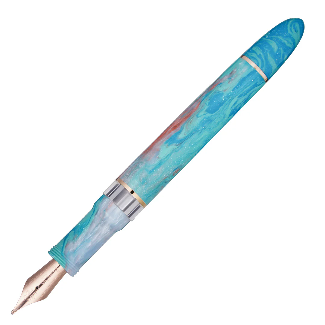 Nahvalur Horizon Fountain Pen Dawn