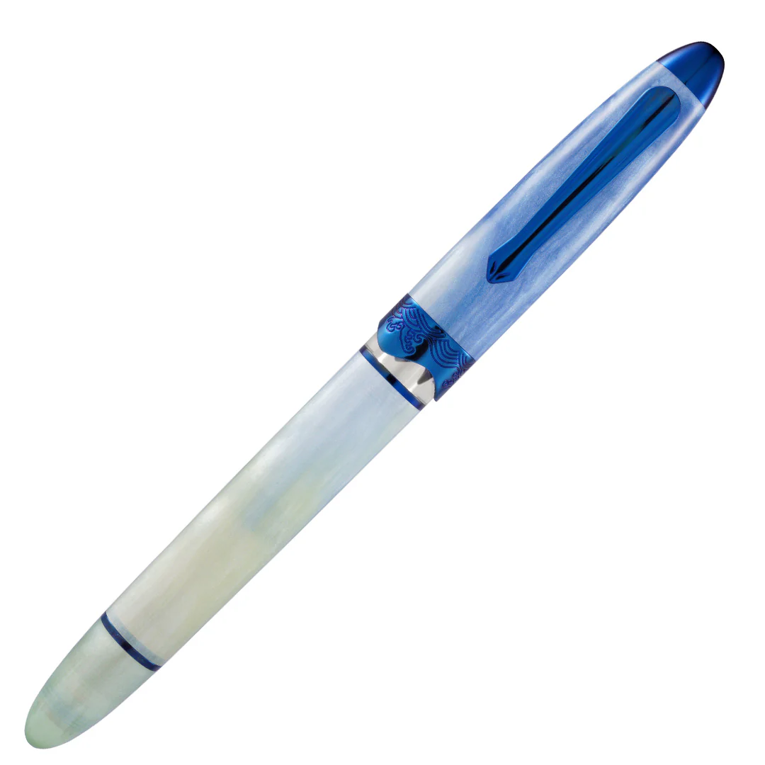 Nahvalur Horizon Fountain Pen Habitat - Image 3