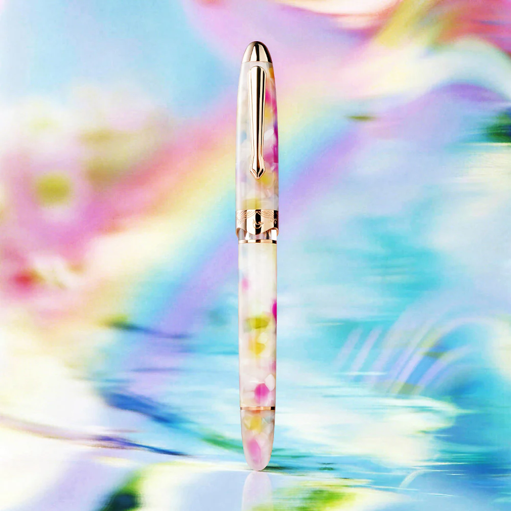 Nahvalur Horizon Fountain Pen Pride 2026 - Image 5