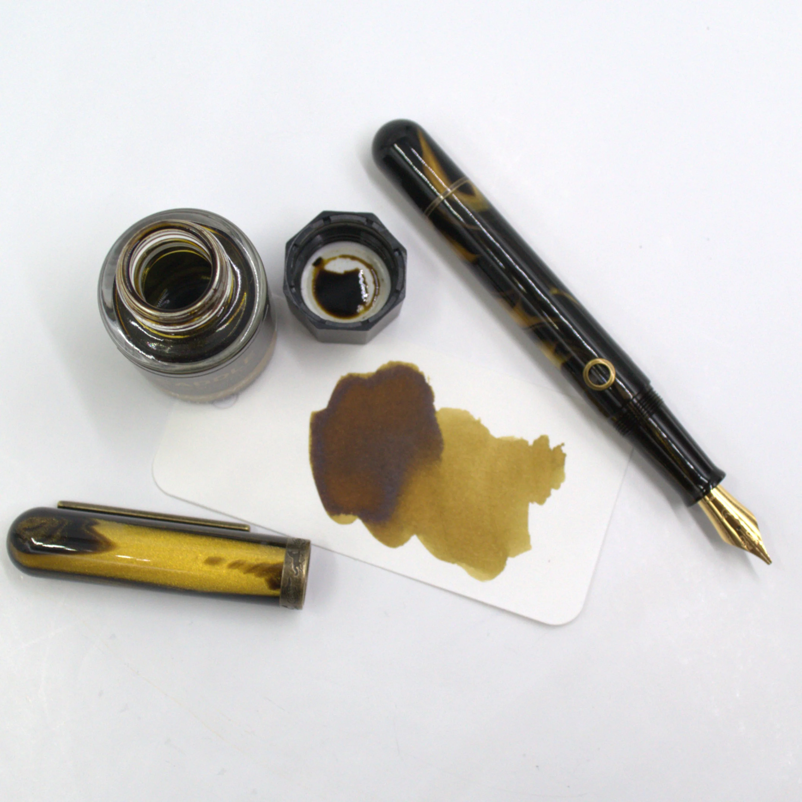Nahvalur Nautilus Fountain Pen of the Year 2026 Horse - Image 3