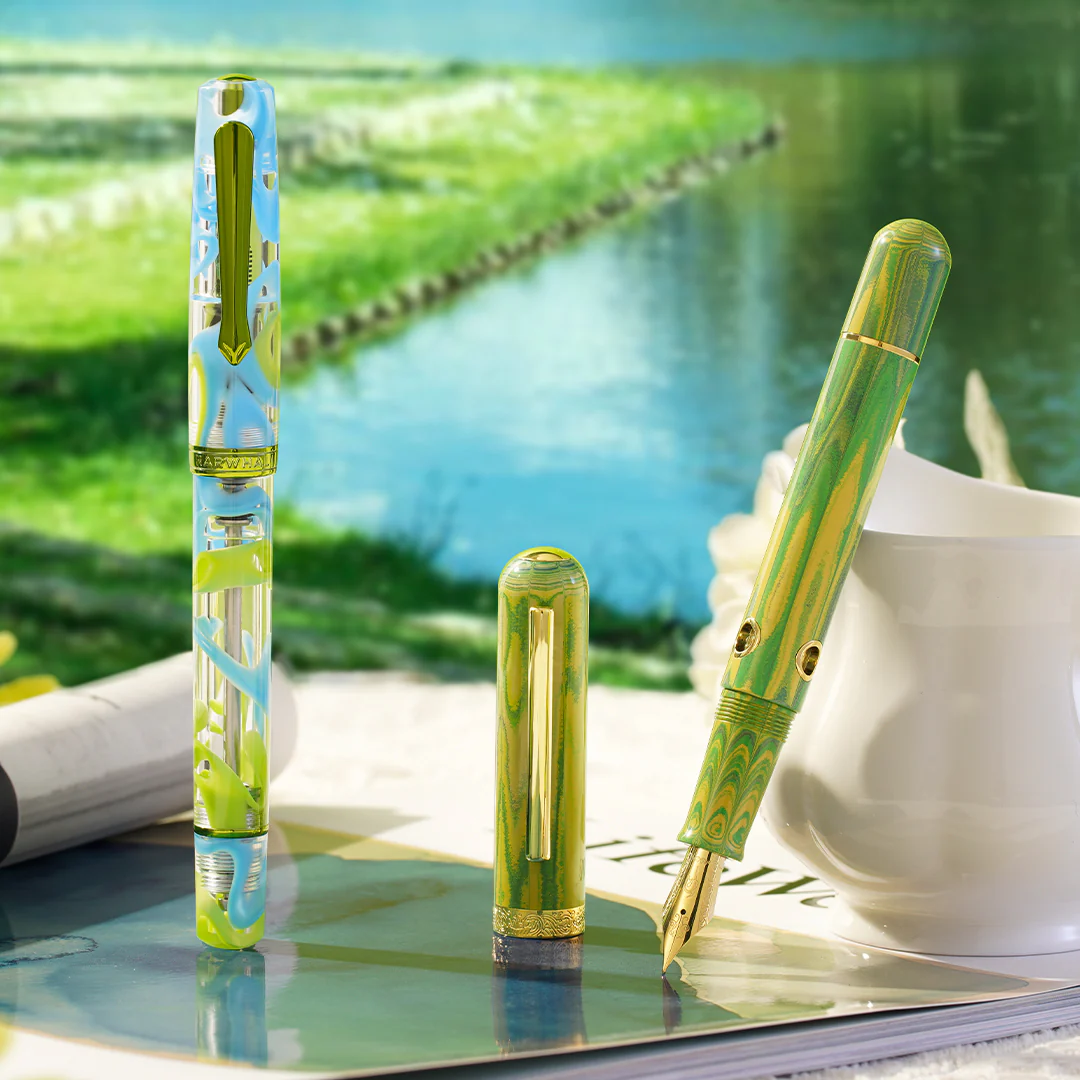Nahvalur Nautilus Fountain Pen Spring - Image 2