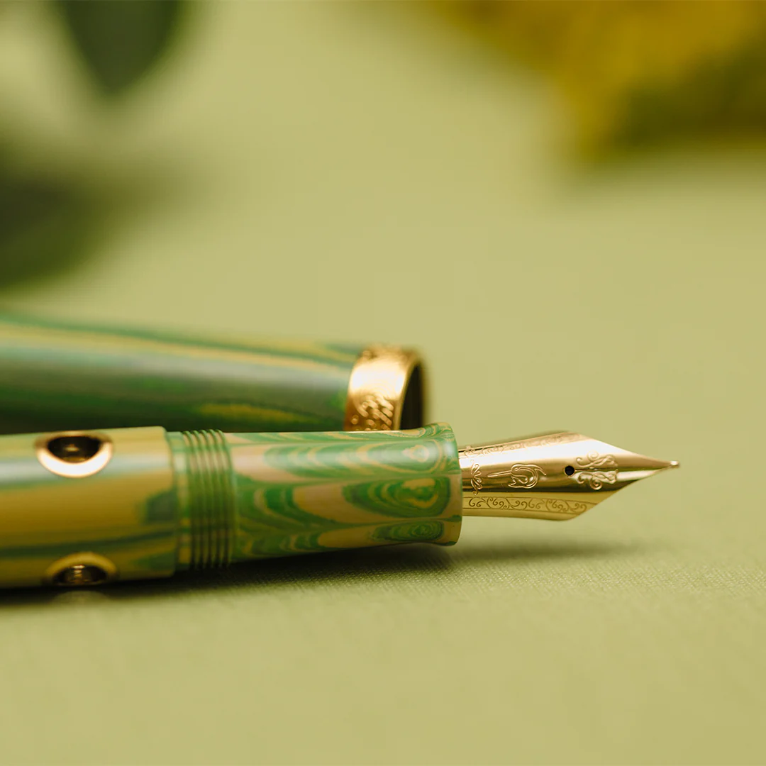 Nahvalur Nautilus Fountain Pen Spring - Image 4