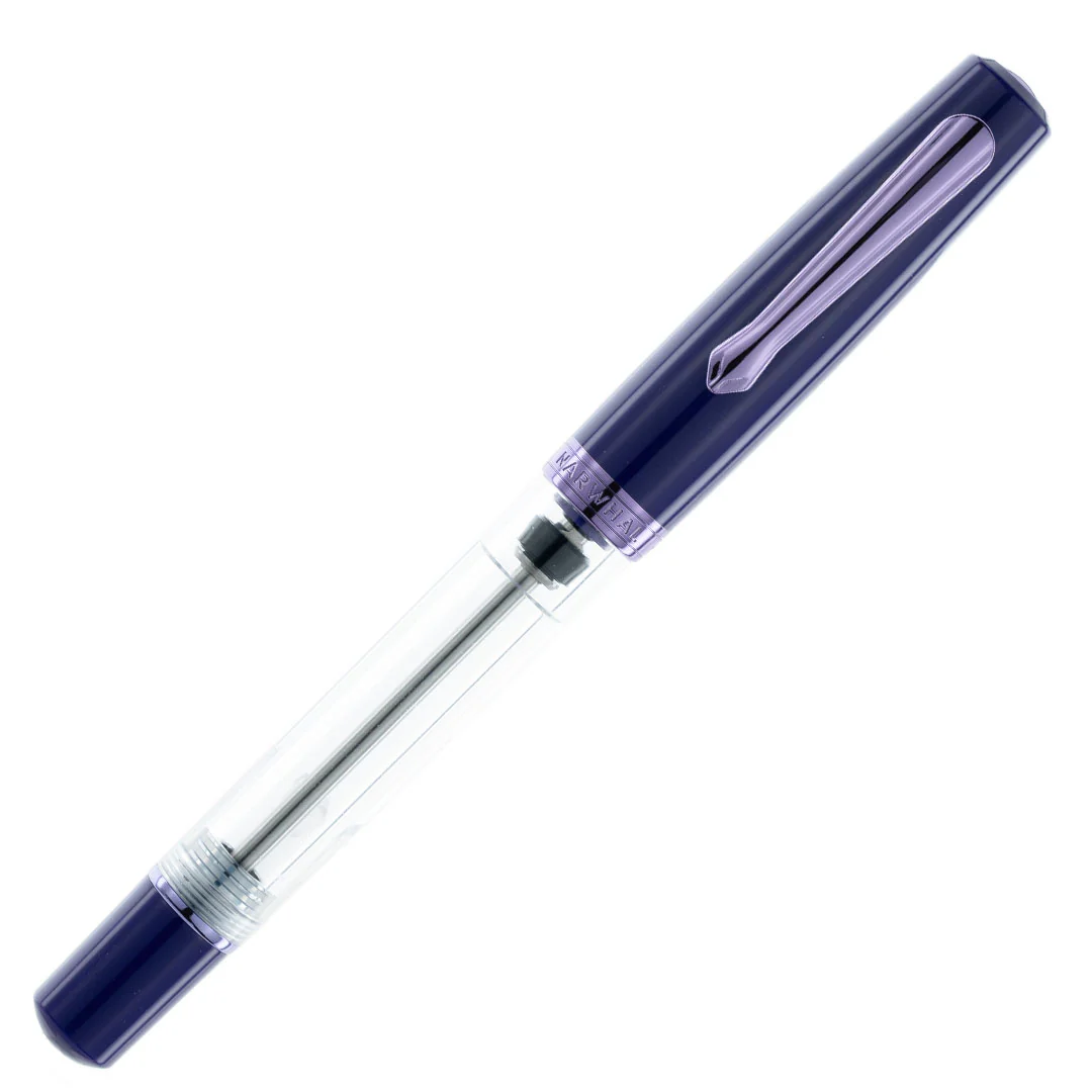 Nahvalur Original Plus Fountain Pen Amethyst - Image 6