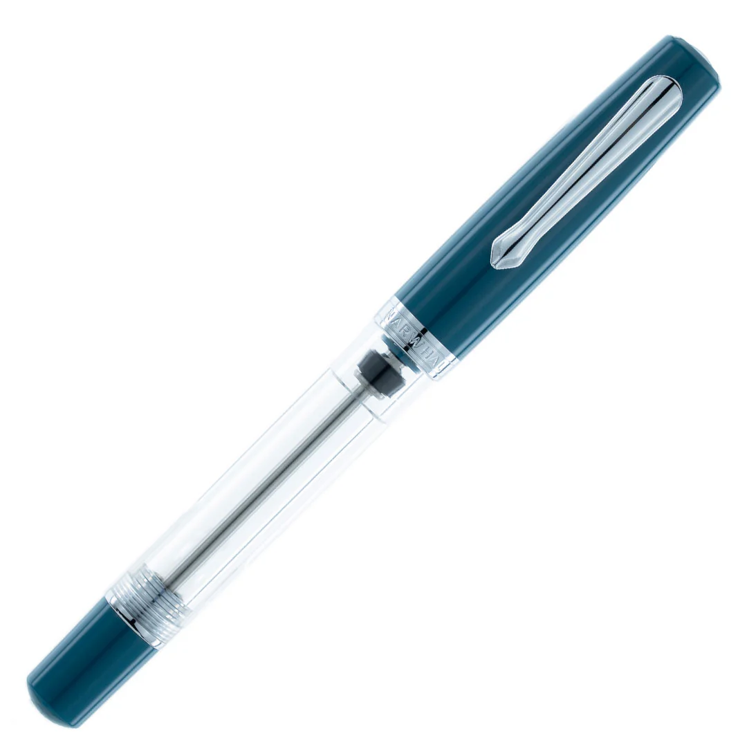 Nahvalur Original Plus Fountain Pen Aquamarine - Image 6