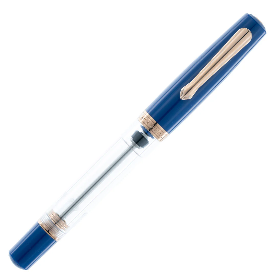 Nahvalur Original Plus Fountain Pen Sapphire - Image 6