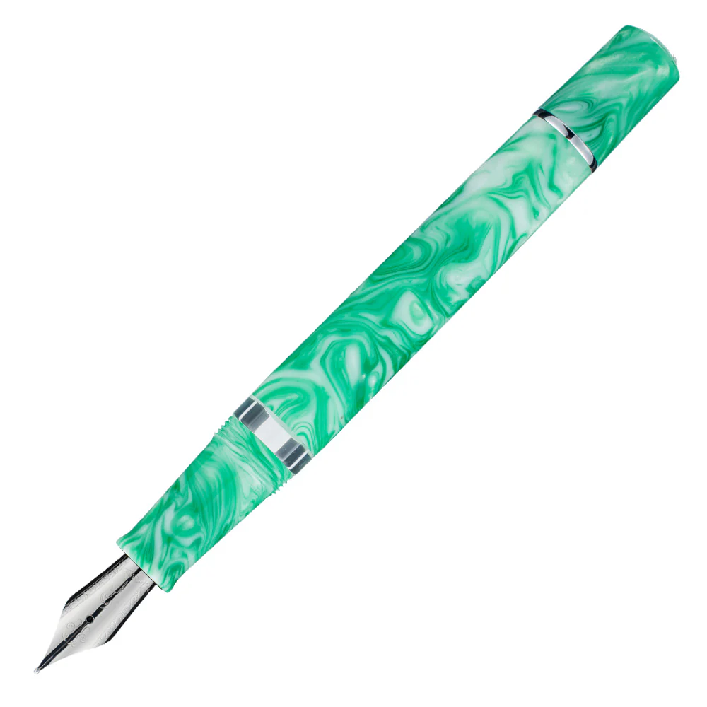 Nahvalur Schuylkill Fountain Pen Betta Mint