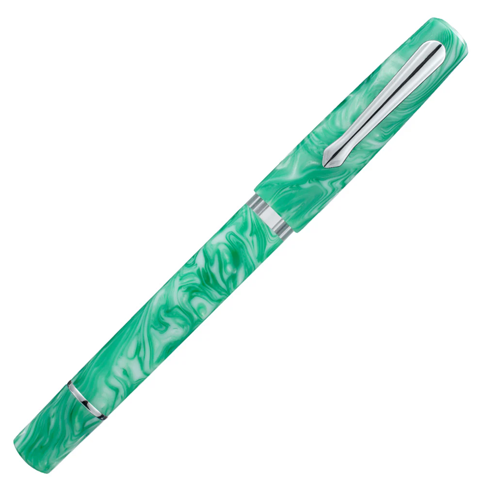 Nahvalur Schuylkill Fountain Pen Betta Mint - Image 3