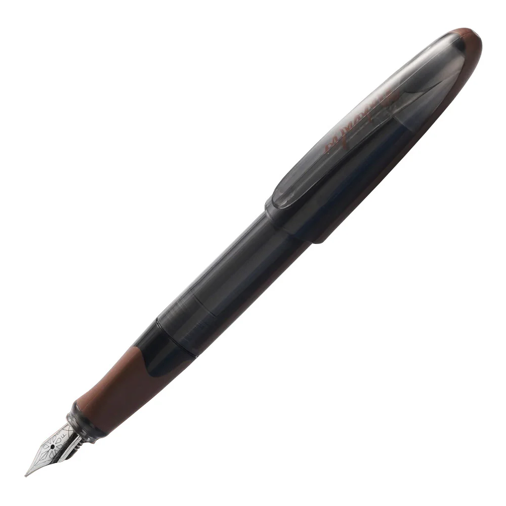 Nahvalur Triad Fountain Pen Chocolate