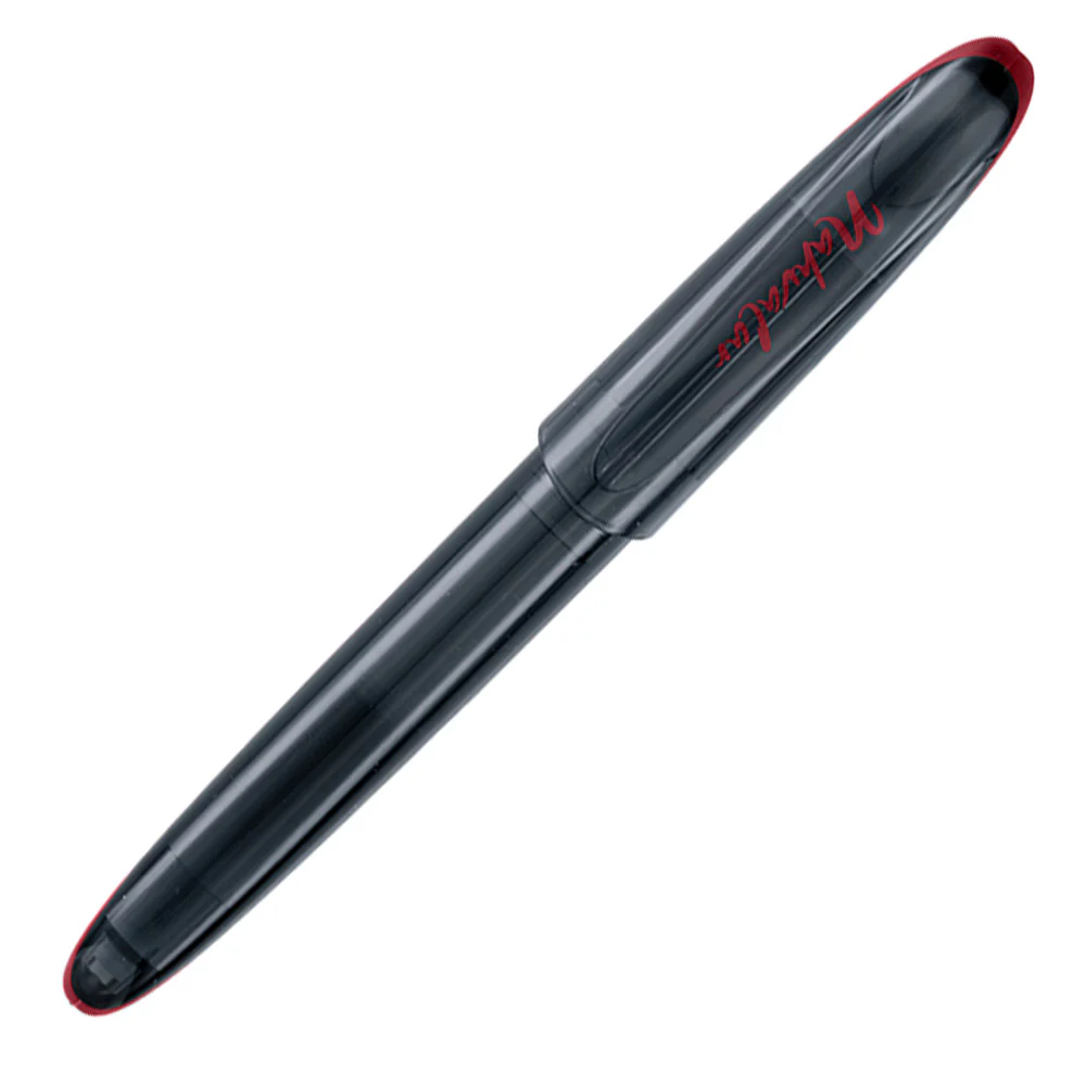 Nahvalur Triad Fountain Pen Crimson - Image 4
