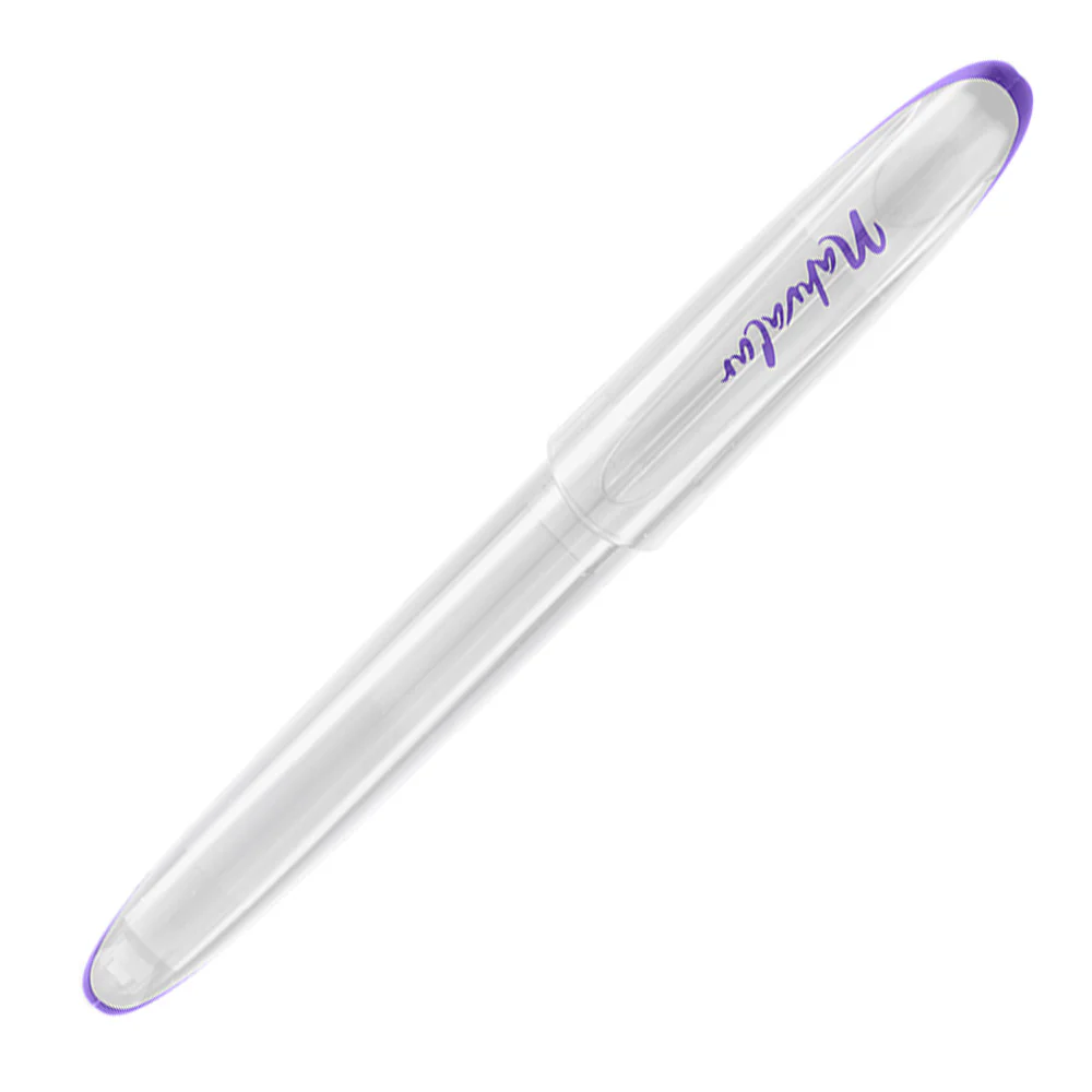 Nahvalur Triad Fountain Pen Violet - Image 4