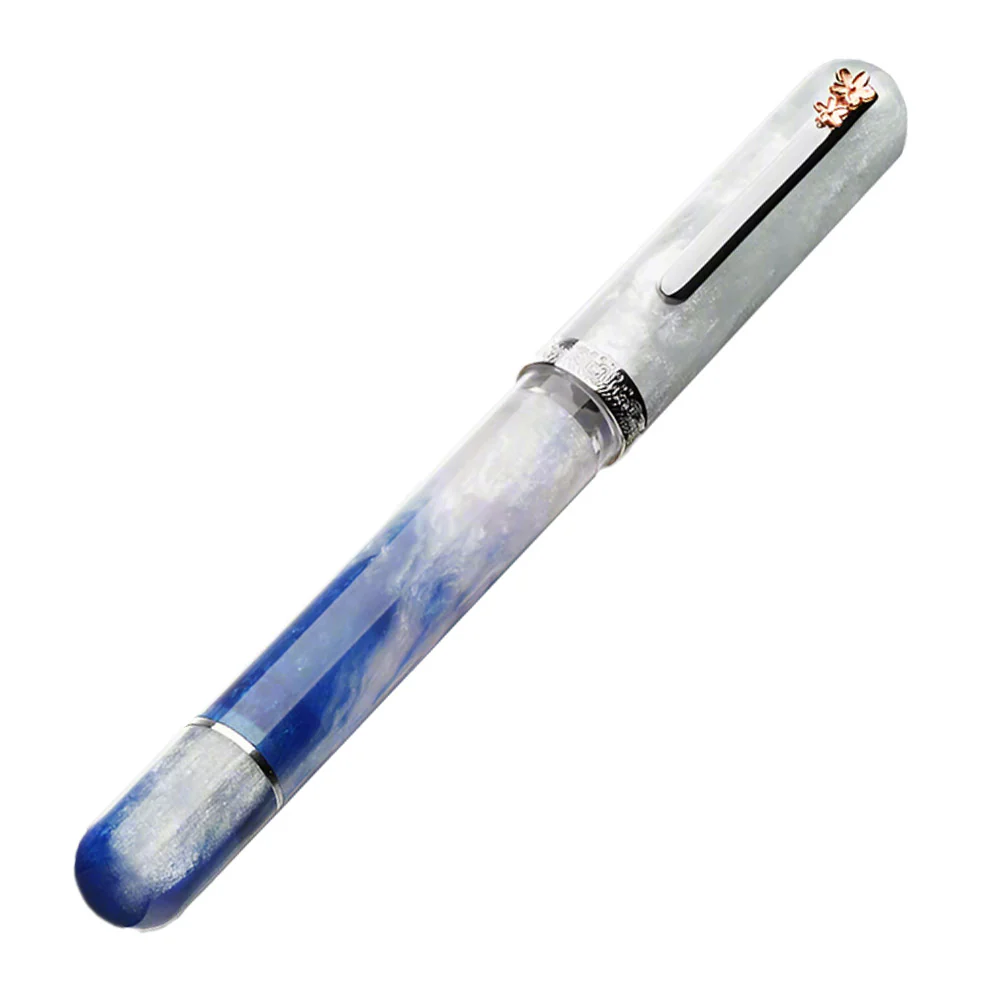 Nahvalur Voyage Fountain Pen Cherry Blossom - Image 6