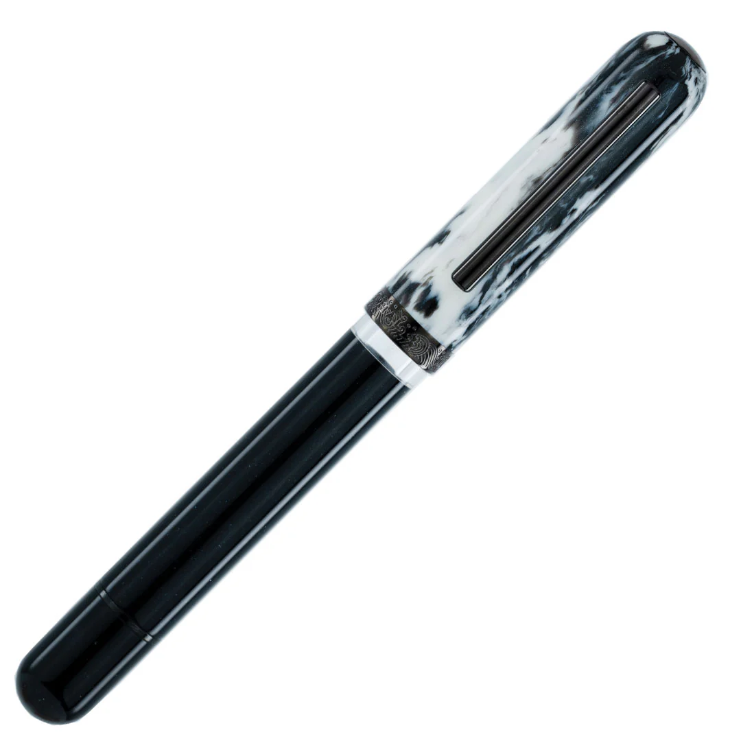 Nahvalur Voyage Fountain Pen Cookies & Cream - Image 3