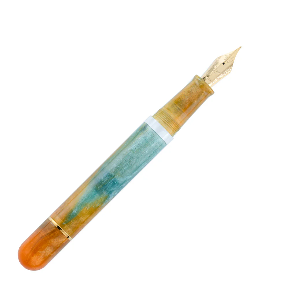 Nahvalur Voyage Fountain Pen Hawaii - Image 2
