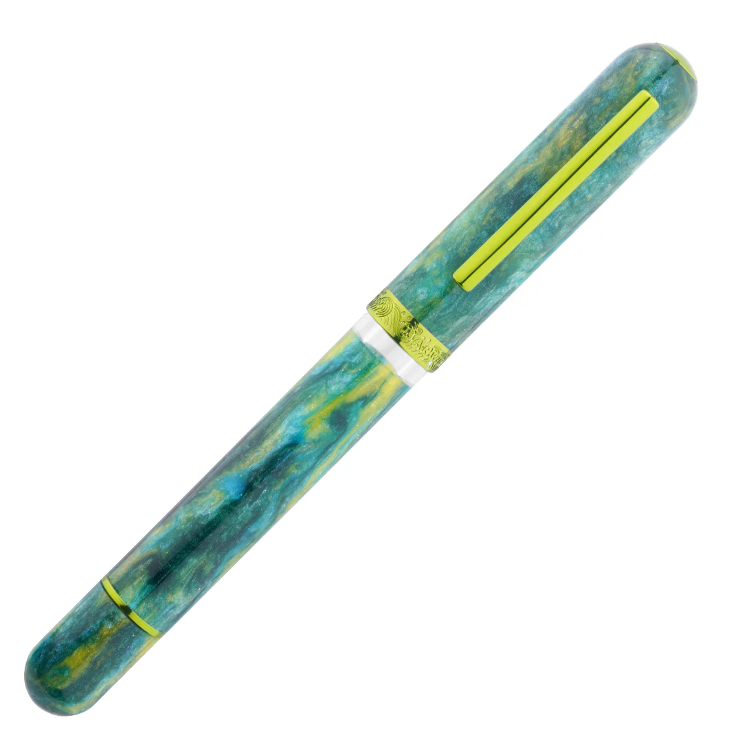 Nahvalur Voyage Fountain Pen Spring - Image 3
