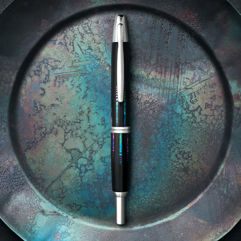 Namiki Raden Water Surface Capless Fountain Pen - Image 3