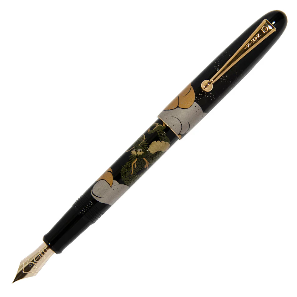 Namiki Tradition Fountain Pen Dragon and Cumulus