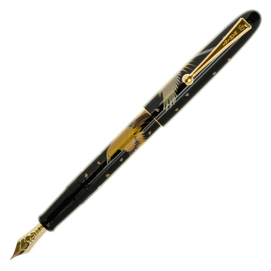 Namiki Tradition Fountain Pen Golden Pheasant