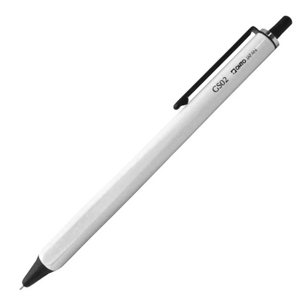 OHTO GS02 Retractable Roller Gel Pen - Image 2