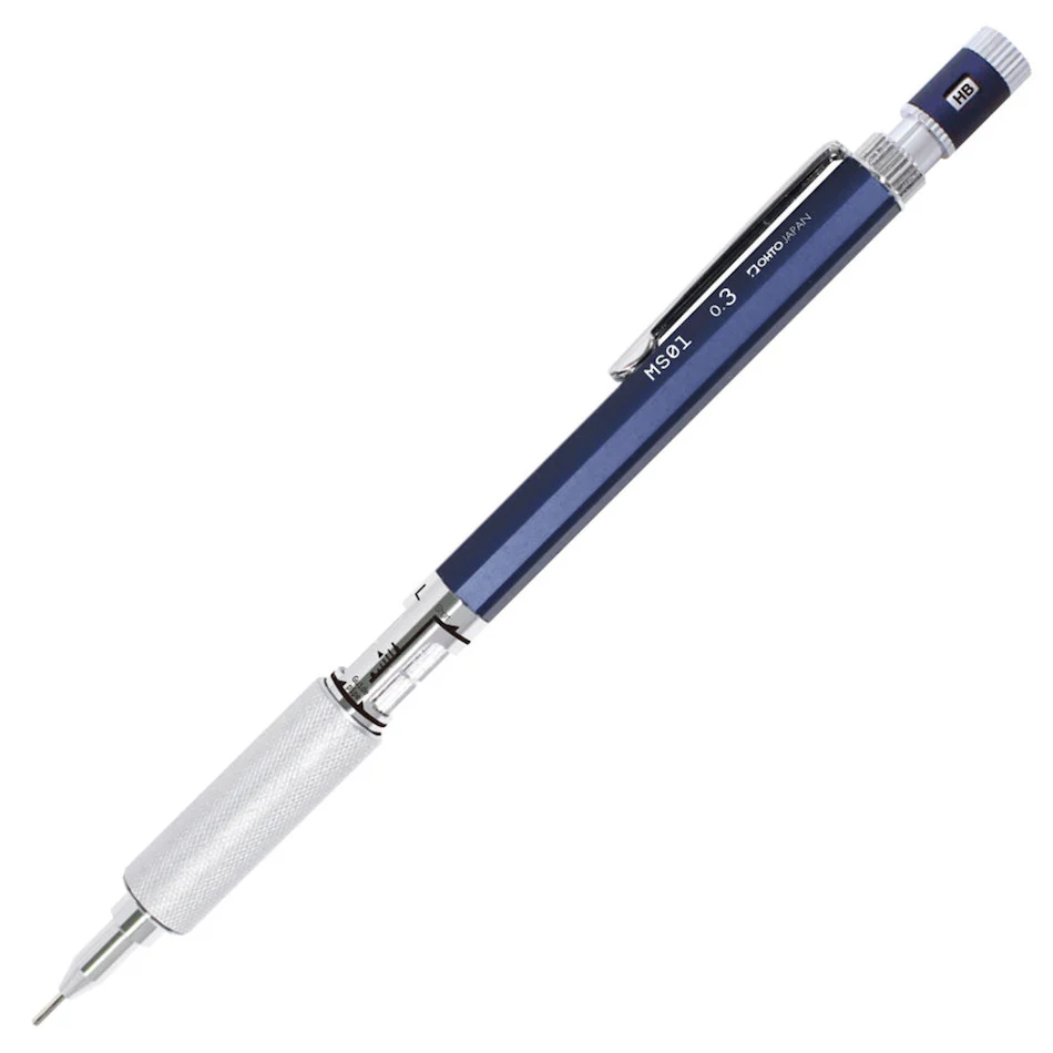 OHTO Promecha Pencil MS01 Blue